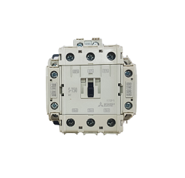 Contator S-T50BC 50A - 2 contatos abertos + 2 contatos fechados Mitsubishi