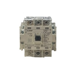 Contator S-T65CW 65A - 2 contatos abertos + 2 contatos fechados Mitsubishi