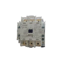 Contator SD-T65CW 65A - 2 contatos abertos + 2 contatos fechados Mitsubishi