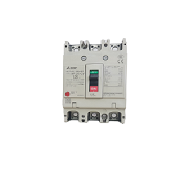 Disjuntores de Caixa Moldada NF125-CV 3P 125A Mitsubishi