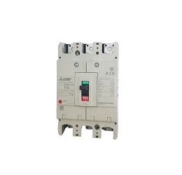 Disjuntores de Caixa Moldada NF250-CV 3P 175A Mitsubishi