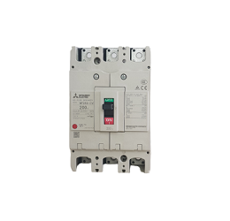 Disjuntores de Caixa Moldada NF250-CV 3P 200A Mitsubishi