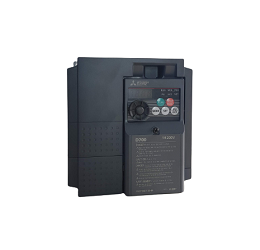 Inversor de Frequência 16,5A 220V trifásico FR-D720-165-NA Mitsubishi