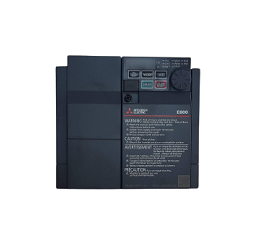 Inversor de Frequência 17,5A 220V trifásico FR-E820-0175-5-60 Mitsubishi