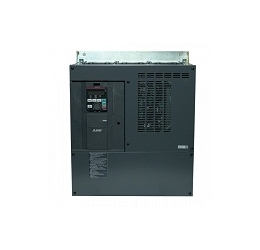 Inversor de Frequência 180A 380V - FR-F840-90K-1 + Reator CC FR-HEL-H90K Mitsubishi