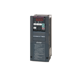 Inversor de Frequência 9,6A 220V - FR-F820-2.2K-1 Mitsubishi
